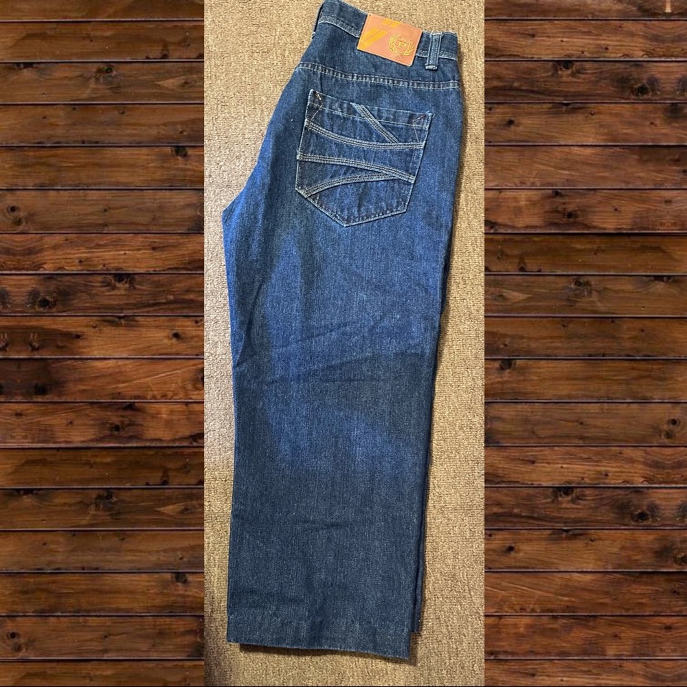 PHAT CLASSIC ORIGINAL CAPRI JEANS